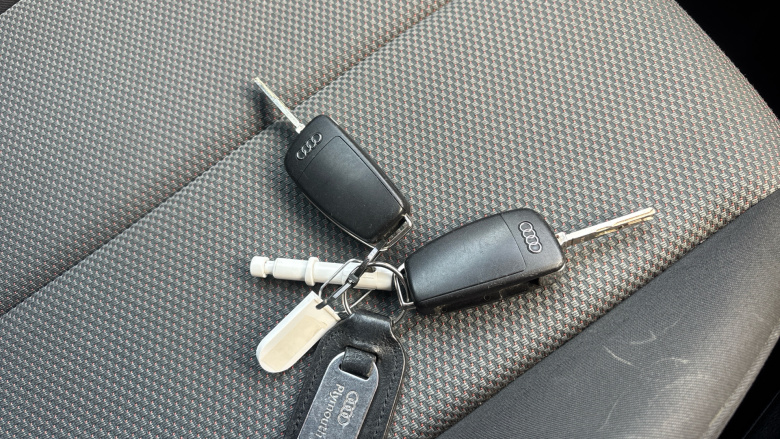 Audi Q2 1.0 TFSI SE 5dr Petrol Estate